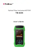 TriBrer TB-6 Series User Manual предпросмотр