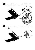 Предварительный просмотр 10 страницы TRIBU NATAL ALU Assembly Instructions Manual