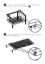 Предварительный просмотр 15 страницы TRIBU NATAL ALU Assembly Instructions Manual