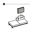 Предварительный просмотр 12 страницы TRIBU VIS A VIS 01700 Assembly Instructions Manual