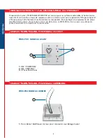 Preview for 12 page of Tributaries PWRI-PRO Owner'S Manual