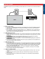 Предварительный просмотр 5 страницы Tributaries PWRI-X Installation & Operation Manual