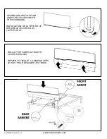 Preview for 2 page of TRICA Dream Q-DRE-700 Assembly Instructions