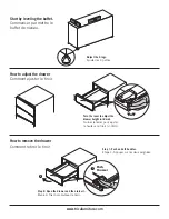 Preview for 4 page of TRICA ECCO Q-ECO-403-801 Manual