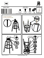 TRICA Q-ALY-200 Assembly Instructions preview