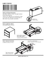 Preview for 1 page of TRICA Q-BOU-700-801 Manual