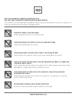 Preview for 3 page of TRICA Q-TIM-008-801 Manual