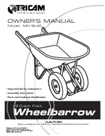 Tricam MH1640 Owner'S Manual предпросмотр