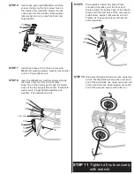 Предварительный просмотр 3 страницы Tricam MH1650 Owner'S Manual