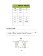 Предварительный просмотр 21 страницы Tricel NOVO EN6-50 User Manual