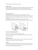 Предварительный просмотр 26 страницы Tricel NOVO EN6-50 User Manual