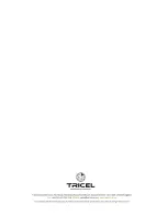 Preview for 39 page of Tricel NOVO EN6-50 User Manual