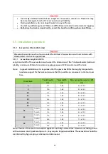 Предварительный просмотр 18 страницы Tricel Novo UK10 Technical Manual