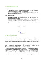 Предварительный просмотр 31 страницы Tricel Novo UK10 Technical Manual