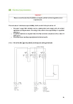 Предварительный просмотр 16 страницы Tricel Puraflo 1-50 Installation Manual