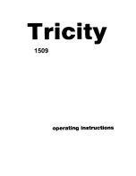 Tricity Bendix 1509 Operating Instructions Manual preview