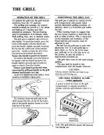 Предварительный просмотр 10 страницы Tricity Bendix 1509 Operating Instructions Manual