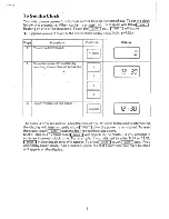 Предварительный просмотр 11 страницы Tricity Bendix 2066 Operating Instructions Manual