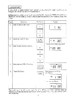 Предварительный просмотр 18 страницы Tricity Bendix 2066 Operating Instructions Manual