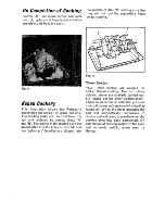 Preview for 6 page of Tricity Bendix 2153 Operating Instructions Manual