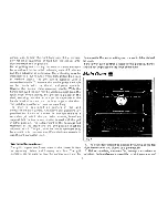 Preview for 6 page of Tricity Bendix 2156A Operating Instructions Manual