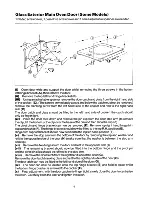 Preview for 6 page of Tricity Bendix 2738 Operating Instructions Manual