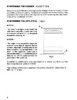 Предварительный просмотр 10 страницы Tricity Bendix 3100C Operating And Installation Instructions