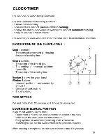 Предварительный просмотр 21 страницы Tricity Bendix 3100C Operating And Installation Instructions