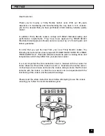 Предварительный просмотр 5 страницы Tricity Bendix ATB 3311 Operating And Installation Instructions