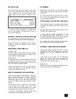 Предварительный просмотр 15 страницы Tricity Bendix ATB 3311 Operating And Installation Instructions