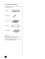 Предварительный просмотр 16 страницы Tricity Bendix ATB 3311 Operating And Installation Instructions