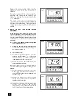 Предварительный просмотр 20 страницы Tricity Bendix ATB 3311 Operating And Installation Instructions