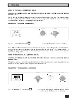 Предварительный просмотр 23 страницы Tricity Bendix ATB 3311 Operating And Installation Instructions