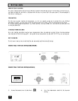 Предварительный просмотр 26 страницы Tricity Bendix ATB 3311 Operating And Installation Instructions