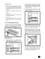 Предварительный просмотр 27 страницы Tricity Bendix ATB 3311 Operating And Installation Instructions