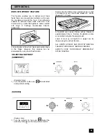 Предварительный просмотр 31 страницы Tricity Bendix ATB 3311 Operating And Installation Instructions