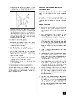 Предварительный просмотр 35 страницы Tricity Bendix ATB 3311 Operating And Installation Instructions