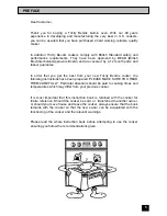 Preview for 5 page of Tricity Bendix ATB 3511 Operating And Installation Instructions