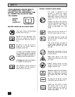 Preview for 6 page of Tricity Bendix ATB 3511 Operating And Installation Instructions