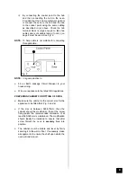 Preview for 9 page of Tricity Bendix ATB 3511 Operating And Installation Instructions