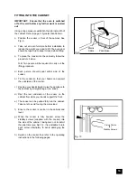 Preview for 13 page of Tricity Bendix ATB 3511 Operating And Installation Instructions