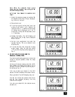 Preview for 19 page of Tricity Bendix ATB 3511 Operating And Installation Instructions