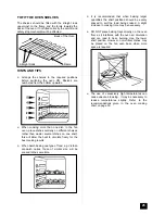 Preview for 25 page of Tricity Bendix ATB 3511 Operating And Installation Instructions