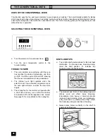 Preview for 26 page of Tricity Bendix ATB 3511 Operating And Installation Instructions