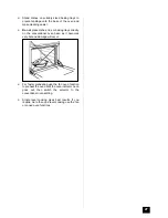 Preview for 27 page of Tricity Bendix ATB 3511 Operating And Installation Instructions