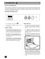 Preview for 28 page of Tricity Bendix ATB 3511 Operating And Installation Instructions