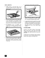 Preview for 32 page of Tricity Bendix ATB 3511 Operating And Installation Instructions