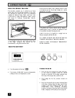 Preview for 34 page of Tricity Bendix ATB 3511 Operating And Installation Instructions