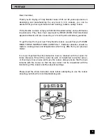 Предварительный просмотр 5 страницы Tricity Bendix ATB 4411 Operating And Installation Instructions