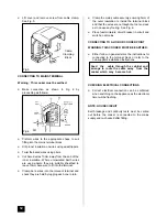 Предварительный просмотр 12 страницы Tricity Bendix ATB 4411 Operating And Installation Instructions